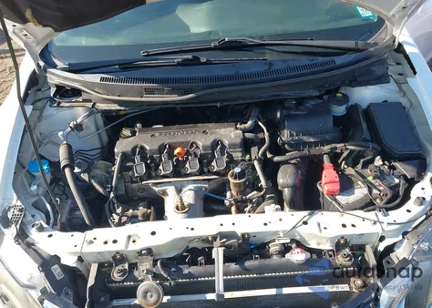 2014 Honda Civic Ex-L from USA, damaged, VIN 19XFB2F94EE263788